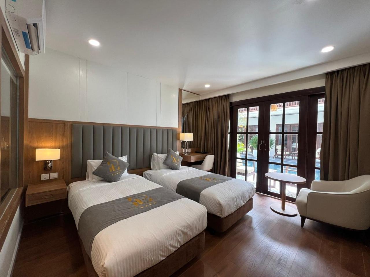 The Secret Luang Prabang Hotel Exterior photo