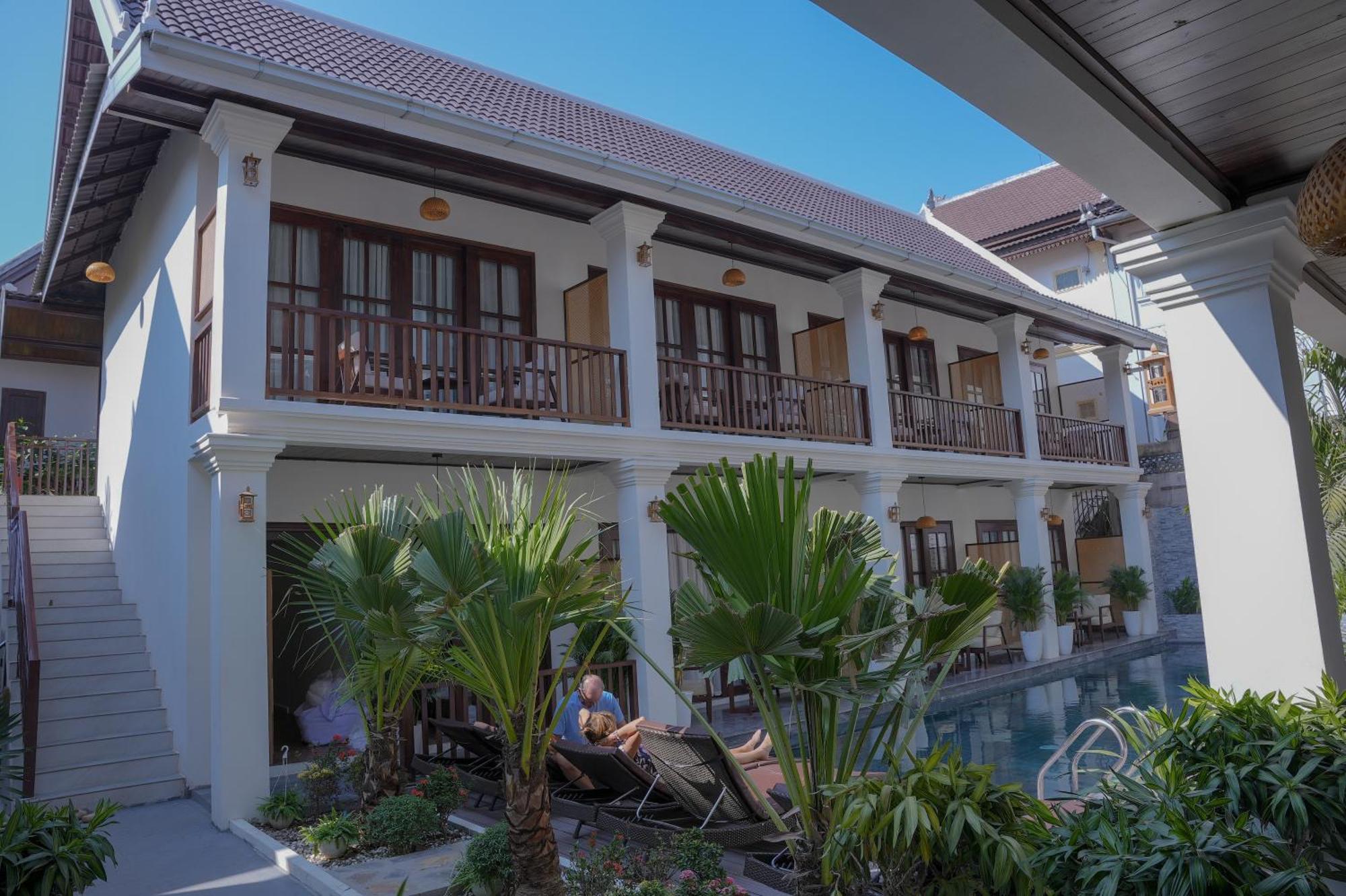 The Secret Luang Prabang Hotel Exterior photo