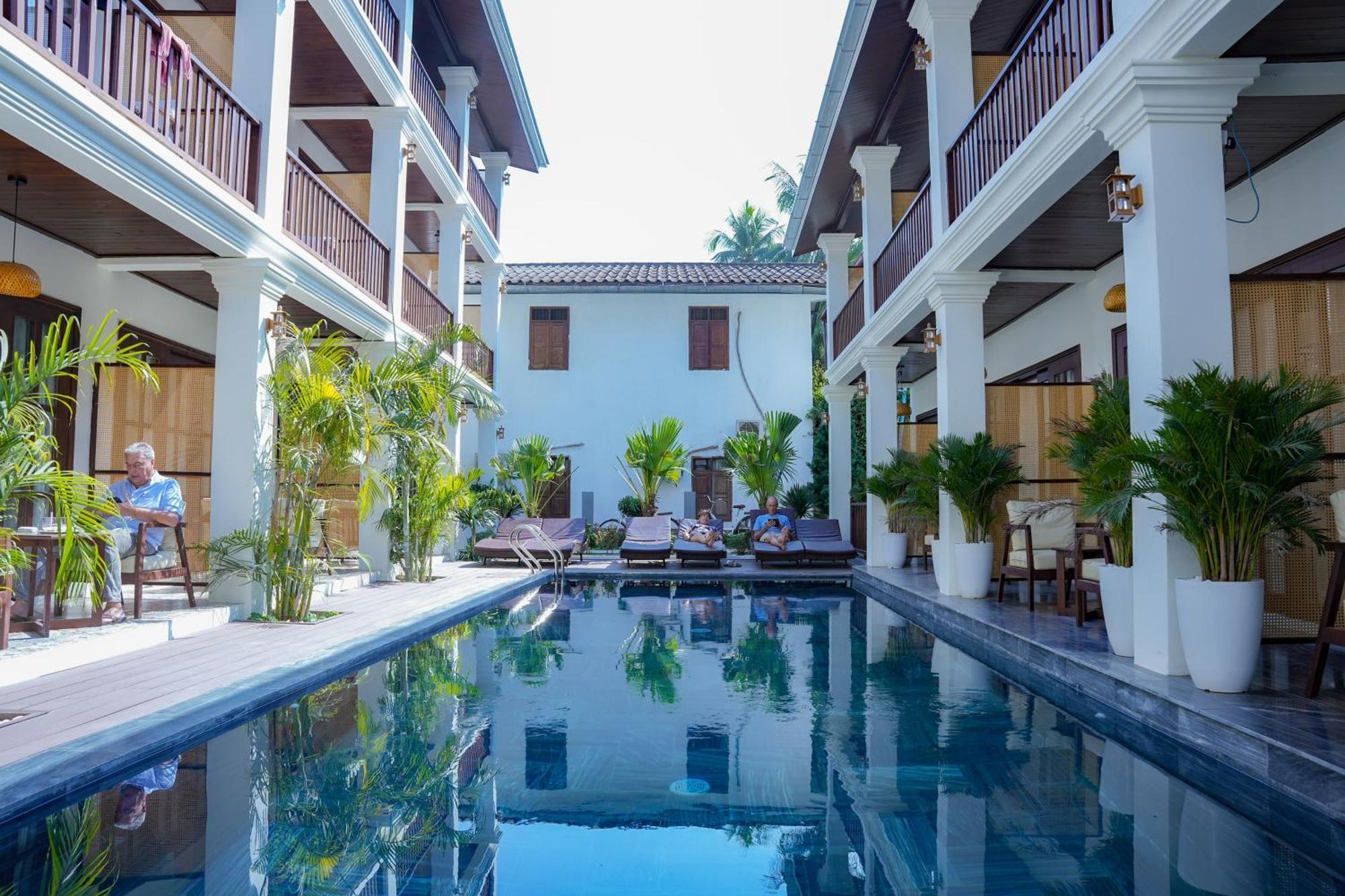 The Secret Luang Prabang Hotel Exterior photo
