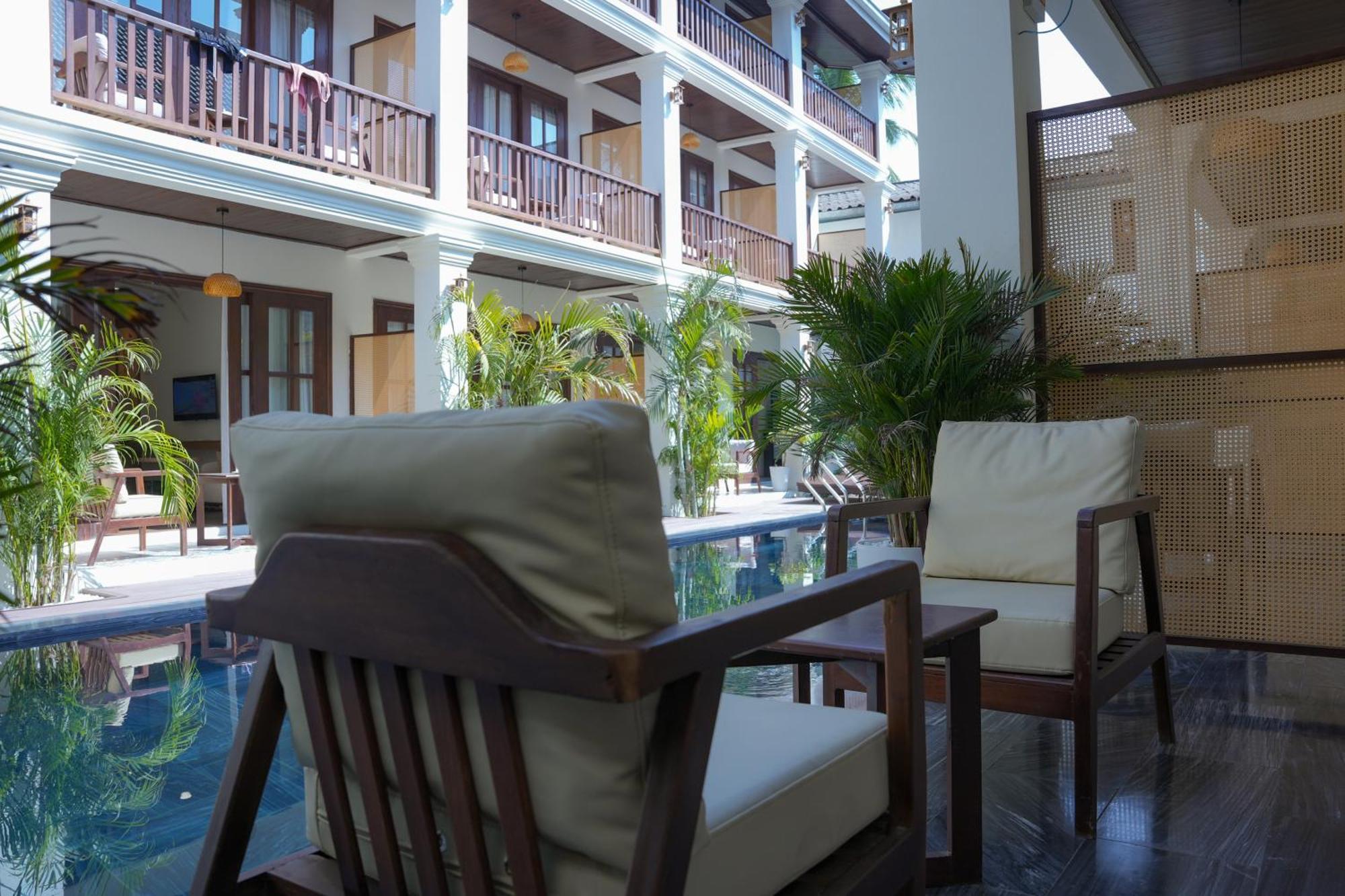 The Secret Luang Prabang Hotel Exterior photo