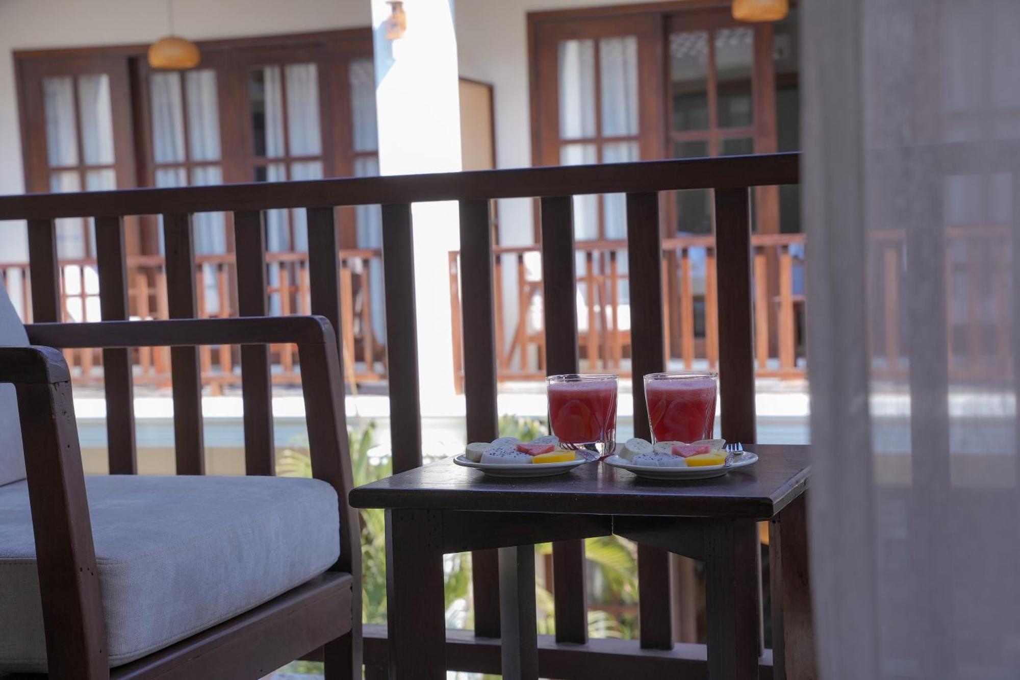 The Secret Luang Prabang Hotel Exterior photo